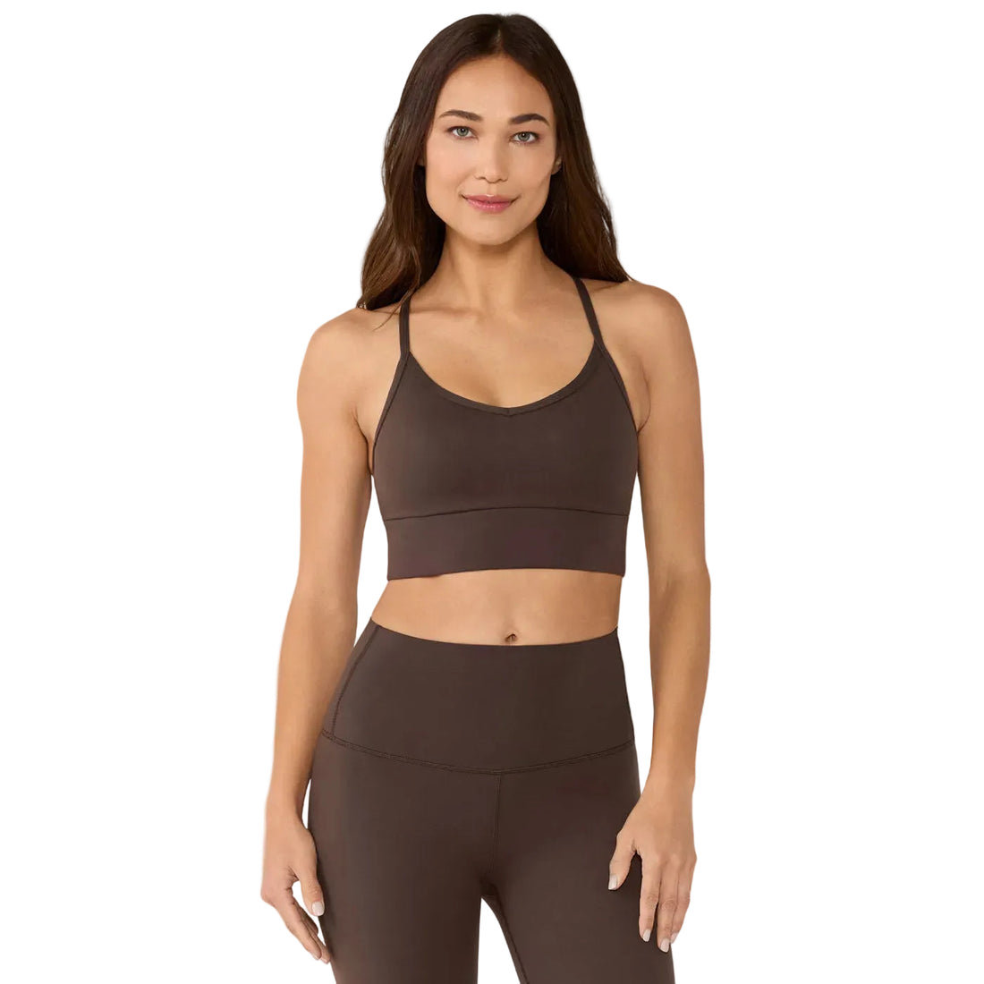 WOMEN'S TAVI BOOST BRA |  ESPRESSO