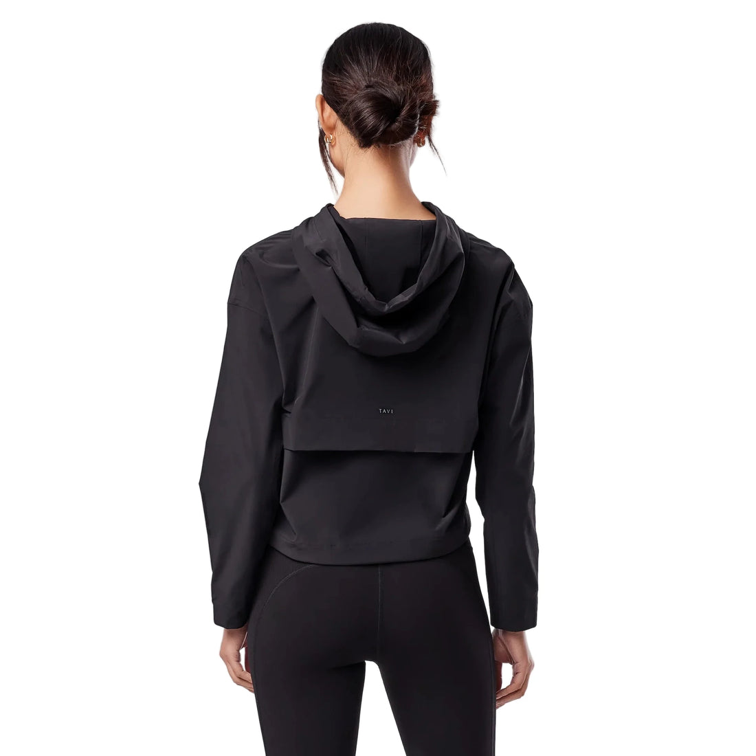 WOMEN'S TAVI MEET THE DAWN JACKET | EBONY