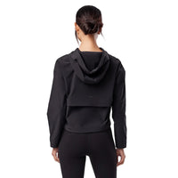 WOMEN'S TAVI MEET THE DAWN JACKET | EBONY