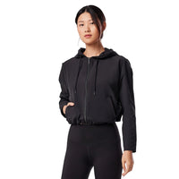 WOMEN'S TAVI MEET THE DAWN JACKET | EBONY