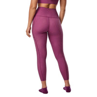 WOMEN'S TAVISCULPT HIGH WAISTED POCKET 7/8 LEGGINGS | FANFARE