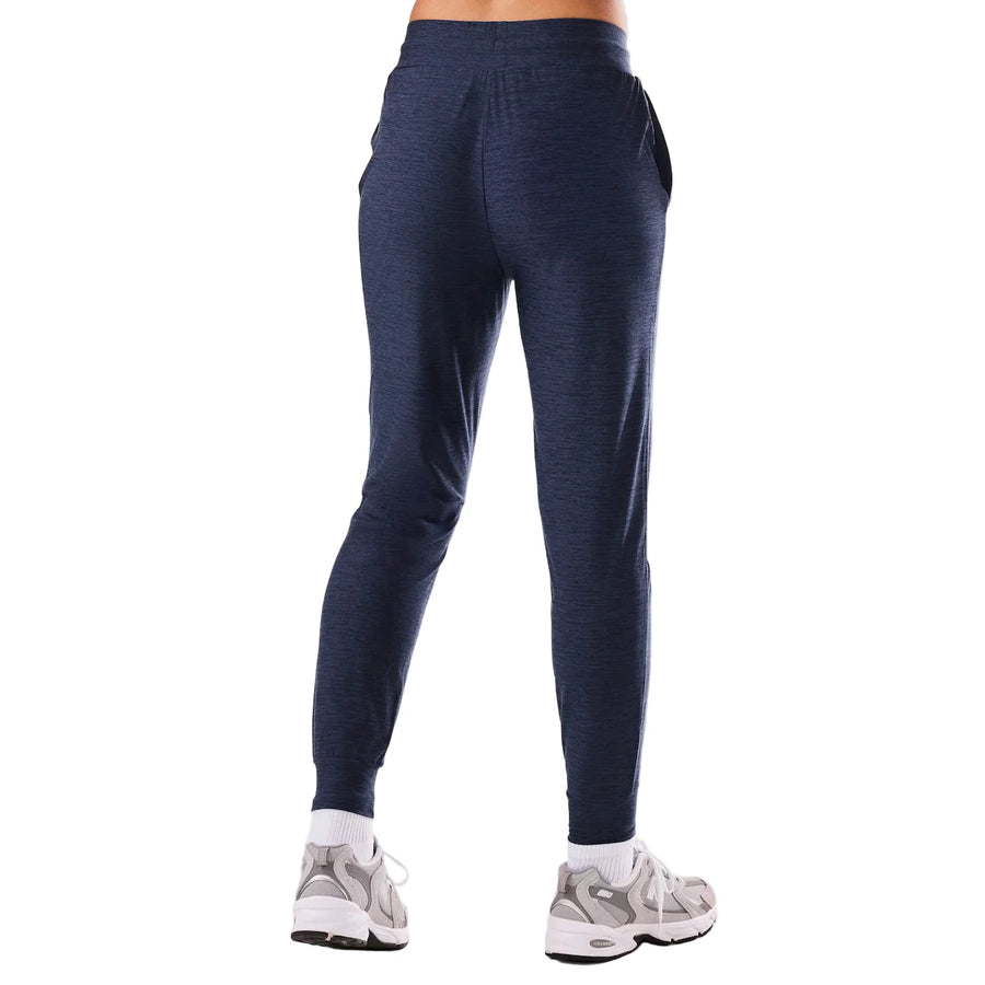 WOMEN'S TAVI SOFTTEC JOGGER | NAVY SPACE DYE