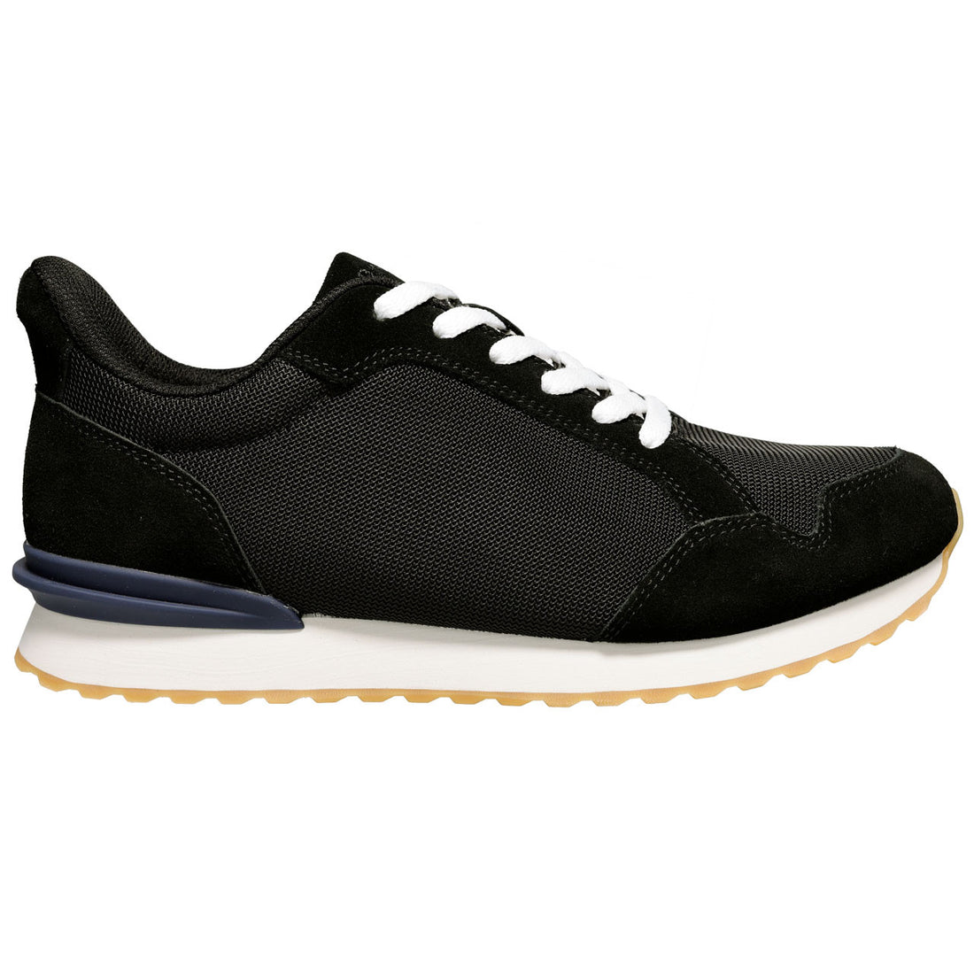 MEN'S PROPET CARMINE | BLACK