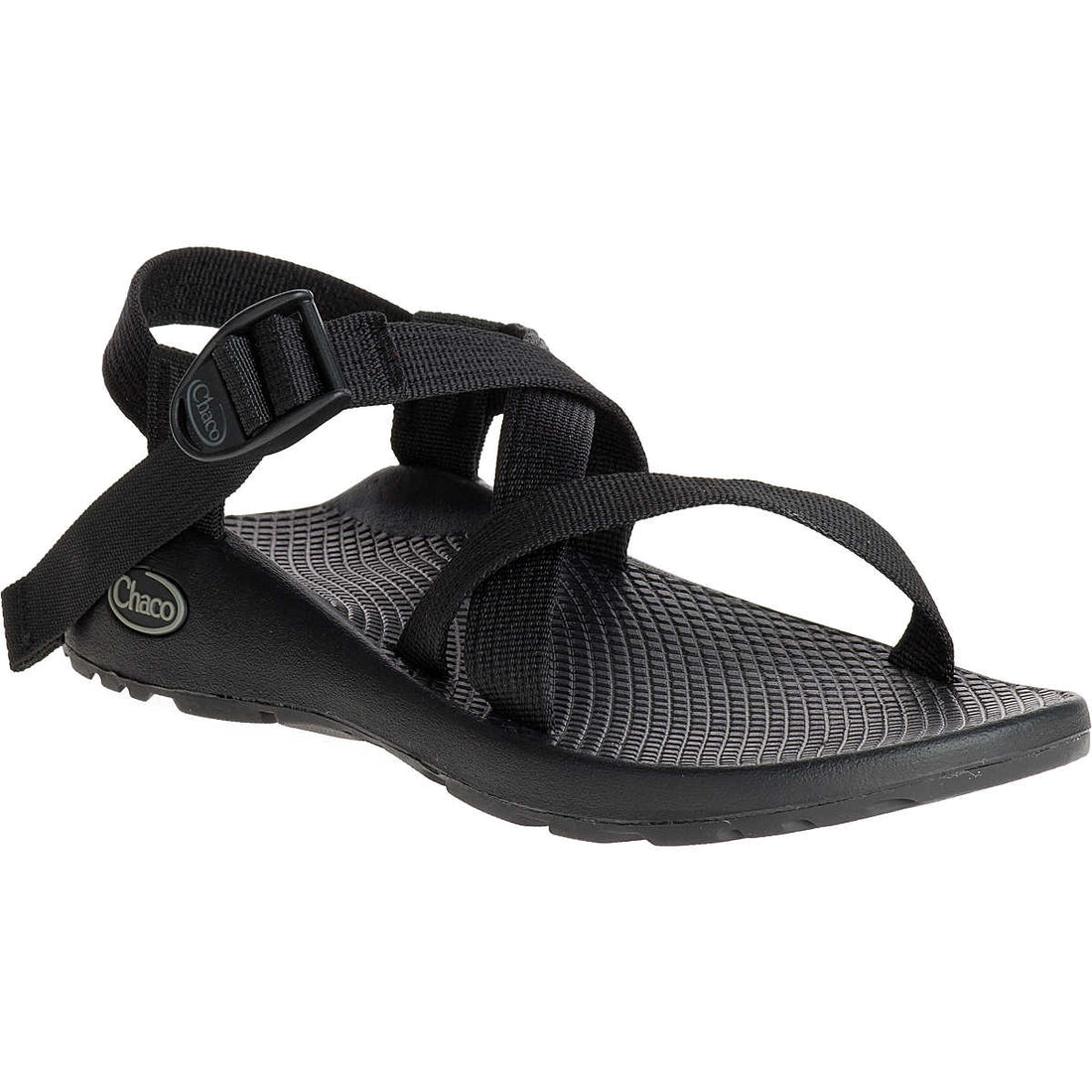 MEN'S CHACO Z / 1 ADJUSTABLE STRAP CLASSIC SANDAL | BLACK