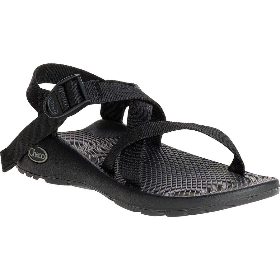 MEN'S CHACO Z / 1 ADJUSTABLE STRAP CLASSIC SANDAL | BLACK