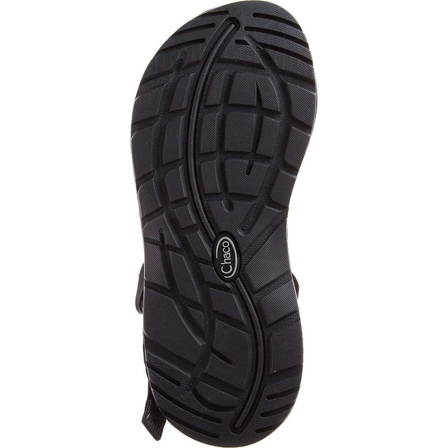 MEN'S CHACO Z / 1 ADJUSTABLE STRAP CLASSIC SANDAL | BLACK