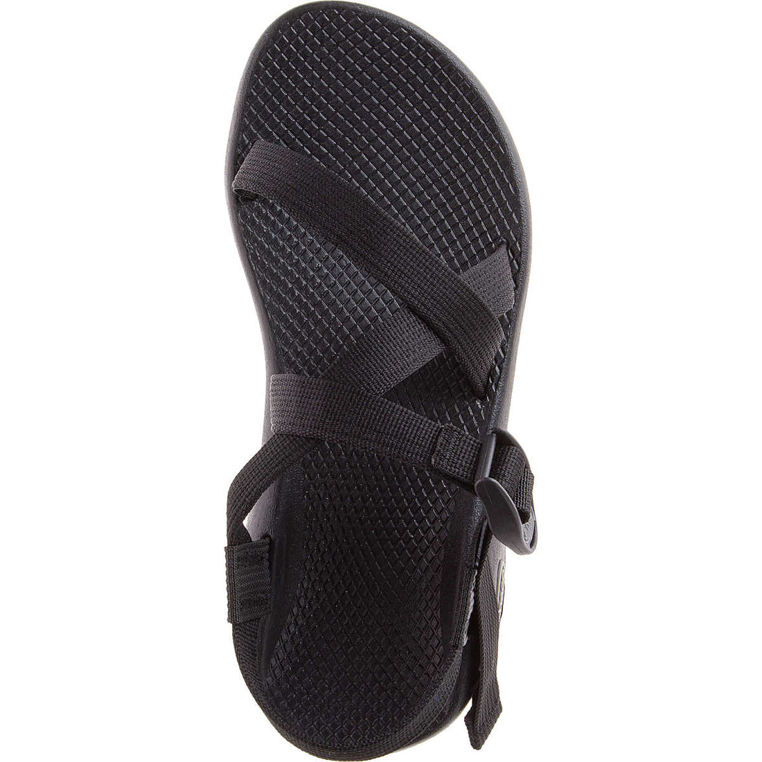 MEN'S CHACO Z / 1 ADJUSTABLE STRAP CLASSIC SANDAL | BLACK