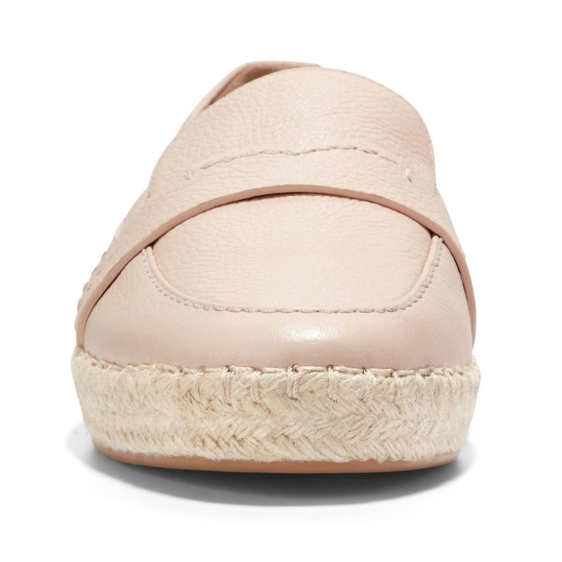 WOMEN'S COLE HAAN CLOUDFEEL MONTAUK ESPADRILLE LOAFER | SANDOLLAR BEIGE