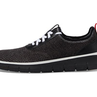 MEN'S COLE HAAN GENERATION ZERØGRAND STITCHLIGHT | BLACK / GRAY