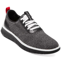 MEN'S COLE HAAN GENERATION ZERØGRAND STITCHLIGHT | BLACK / GRAY