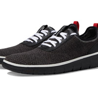 MEN'S COLE HAAN GENERATION ZERØGRAND STITCHLIGHT | BLACK / GRAY