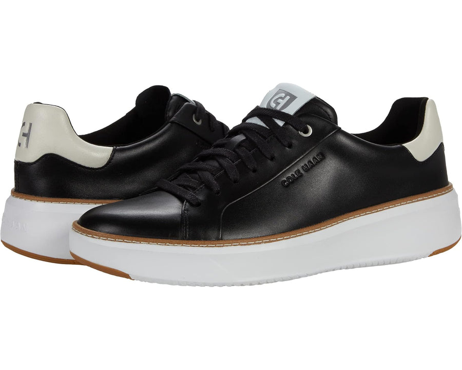 MEN'S COLE HAAN GRANDPRØ TOPSPIN SNEAKER | BLACK