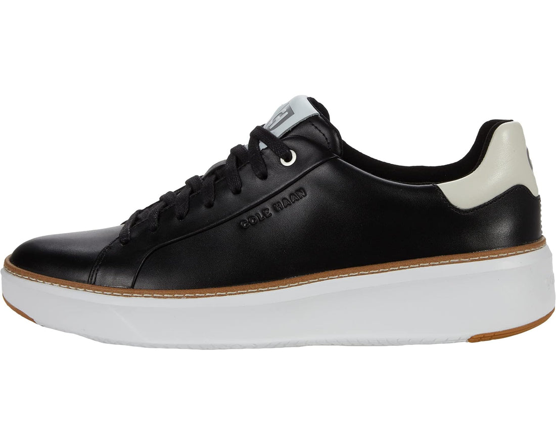 MEN'S COLE HAAN GRANDPRØ TOPSPIN SNEAKER | BLACK