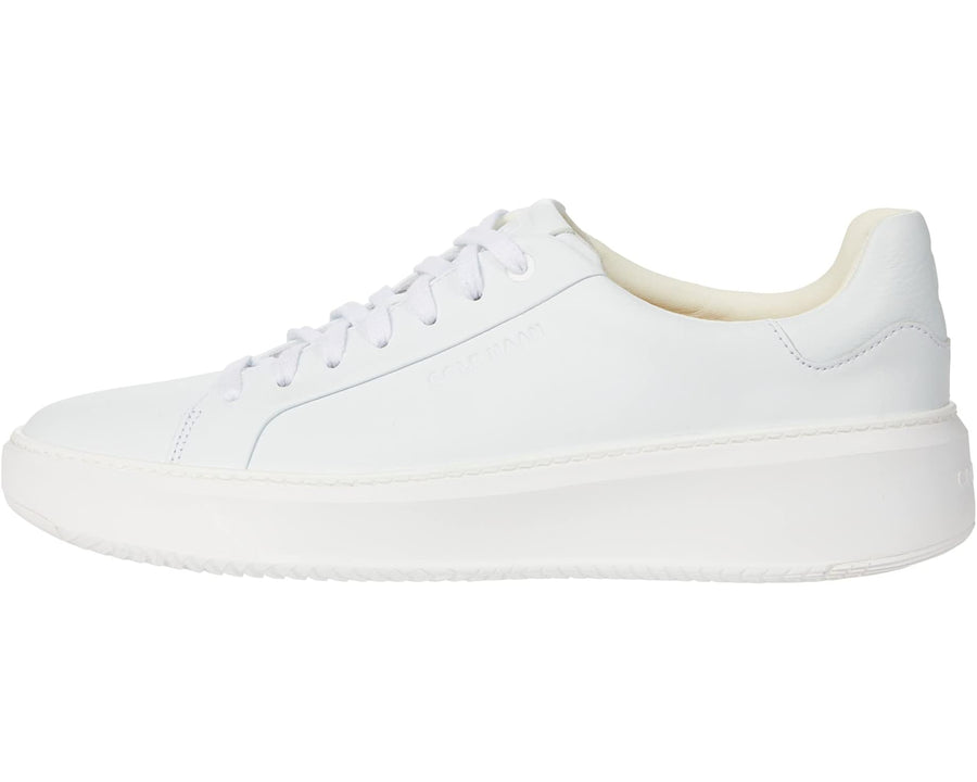 MEN'S COLE HAAN GRANDPRØ TOPSPIN SNEAKER | OPTIC WHITE