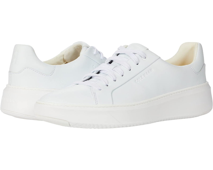 MEN'S COLE HAAN GRANDPRØ TOPSPIN SNEAKER | OPTIC WHITE