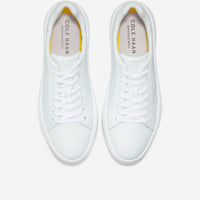 MEN'S COLE HAAN GRANDPRØ TOPSPIN SNEAKER | OPTIC WHITE