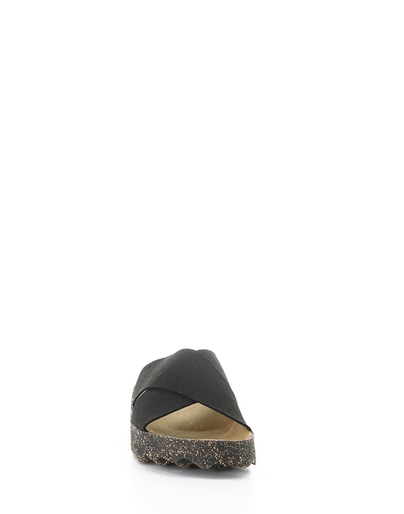 WOMEN'S ASPORTUGUESAS CROSS276ASP | BLACK
