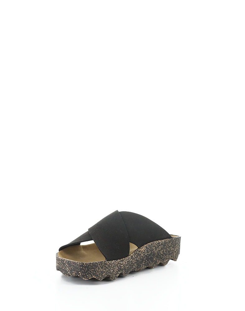 WOMEN'S ASPORTUGUESAS CROSS276ASP | BLACK