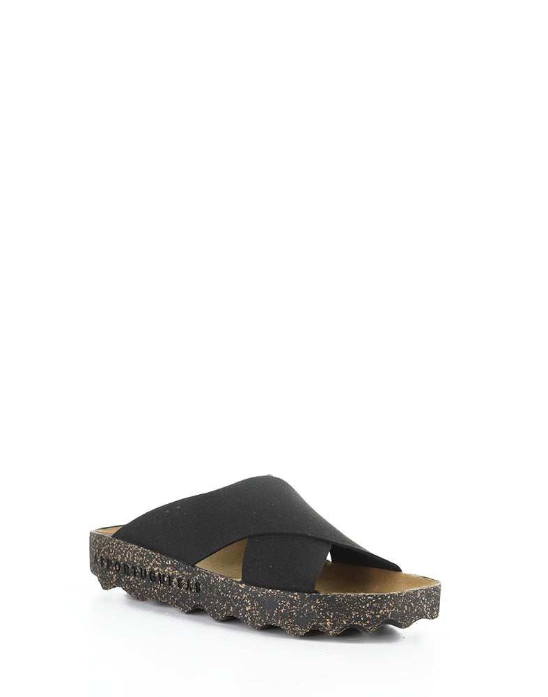 WOMEN'S ASPORTUGUESAS CROSS276ASP | BLACK