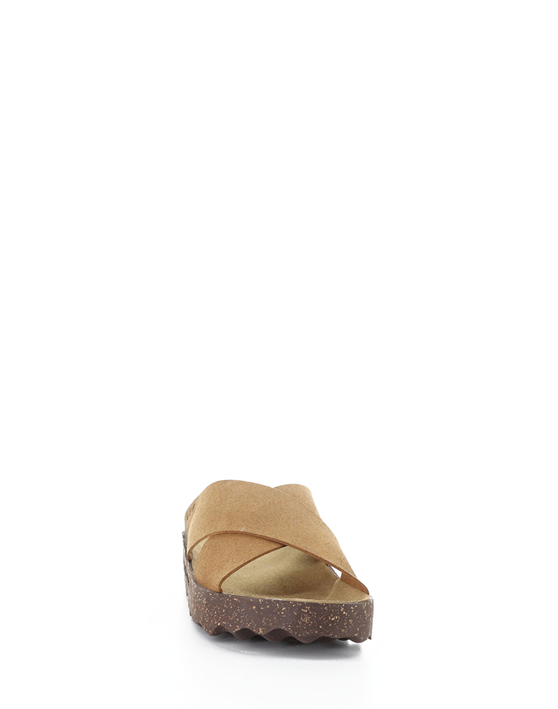 WOMEN'S ASPORTUGUESAS CROSS276ASP | BROWN