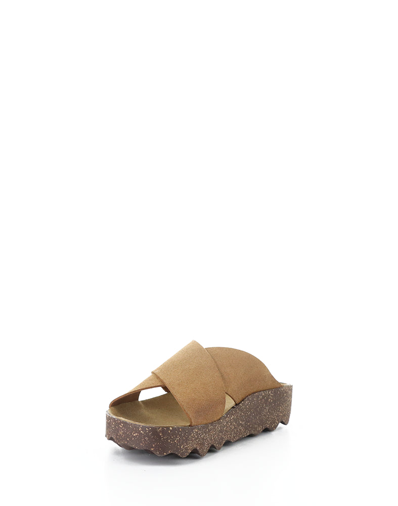 WOMEN'S ASPORTUGUESAS CROSS276ASP | BROWN