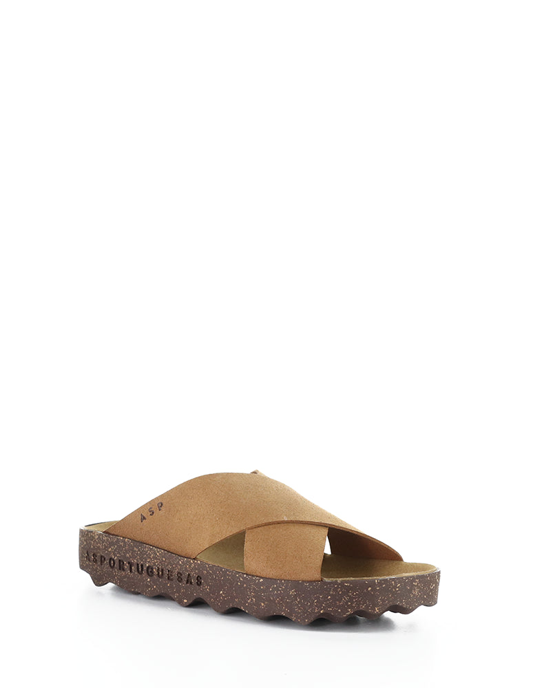 WOMEN'S ASPORTUGUESAS CROSS276ASP | BROWN