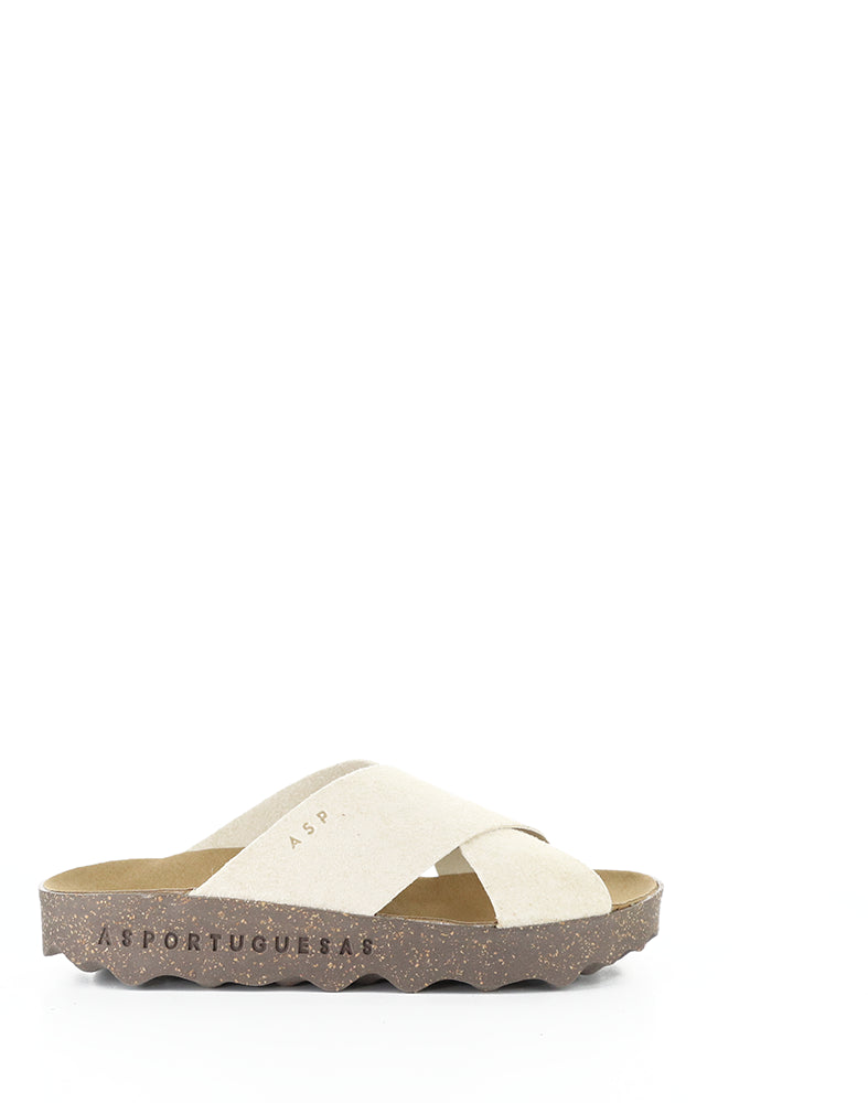 WOMEN'S ASPORTUGUESAS CROSS276ASP | NUDE