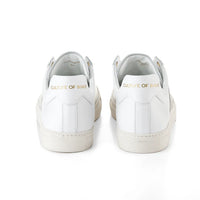 WOMEN'S C.O.B by CULTURE OF BRAVE COURAGE S1 | WHITE / WHITE WING