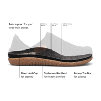 WOMEN'S TAOS CONVERTAWOOL | WARM SAND