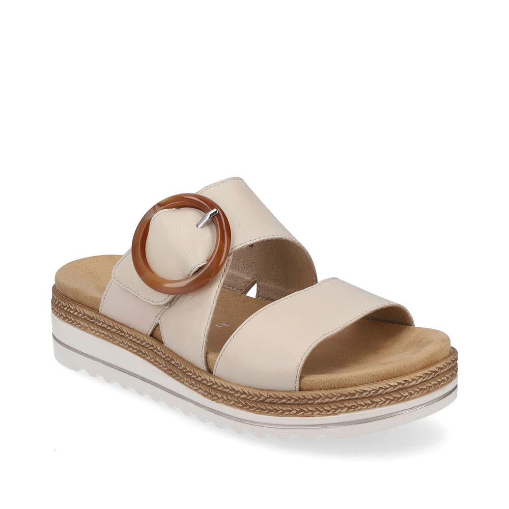 WOMEN'S REMONTE JOCELYN 51 | KREIDE / PEBBLE