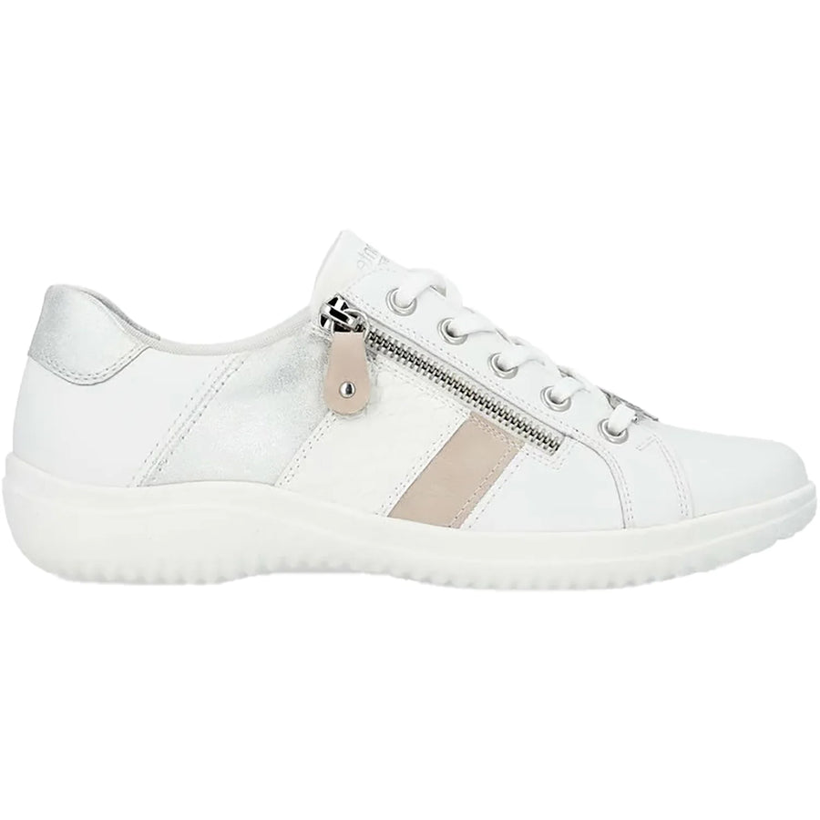 WOMEN'S REMONTE LOUANN 00 | WEISS / ROSE / WHITE / ICE