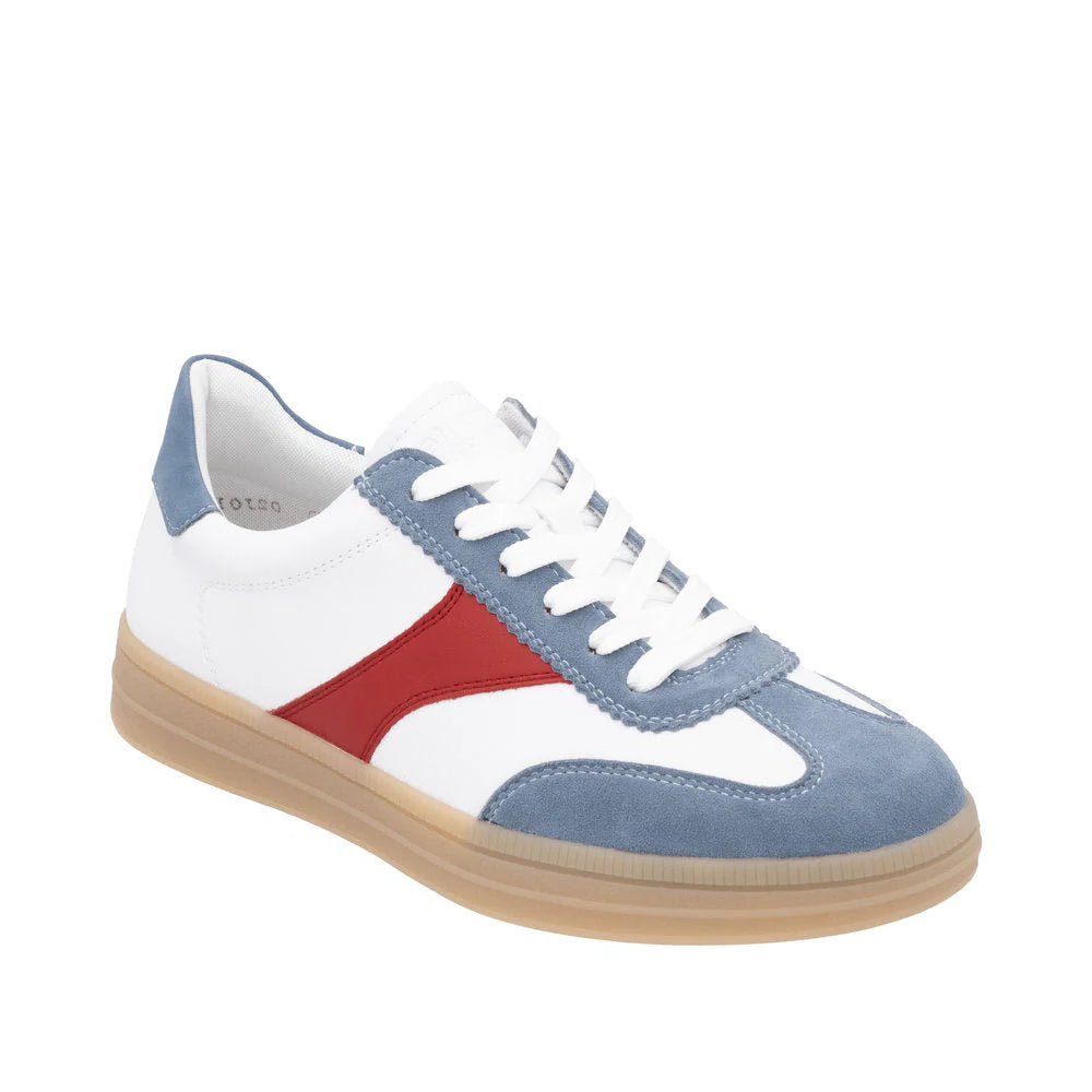 WOMEN'S REMONTE DEMI 01 | JEANS / WEISS / ROSSO / BLEU / WEISS