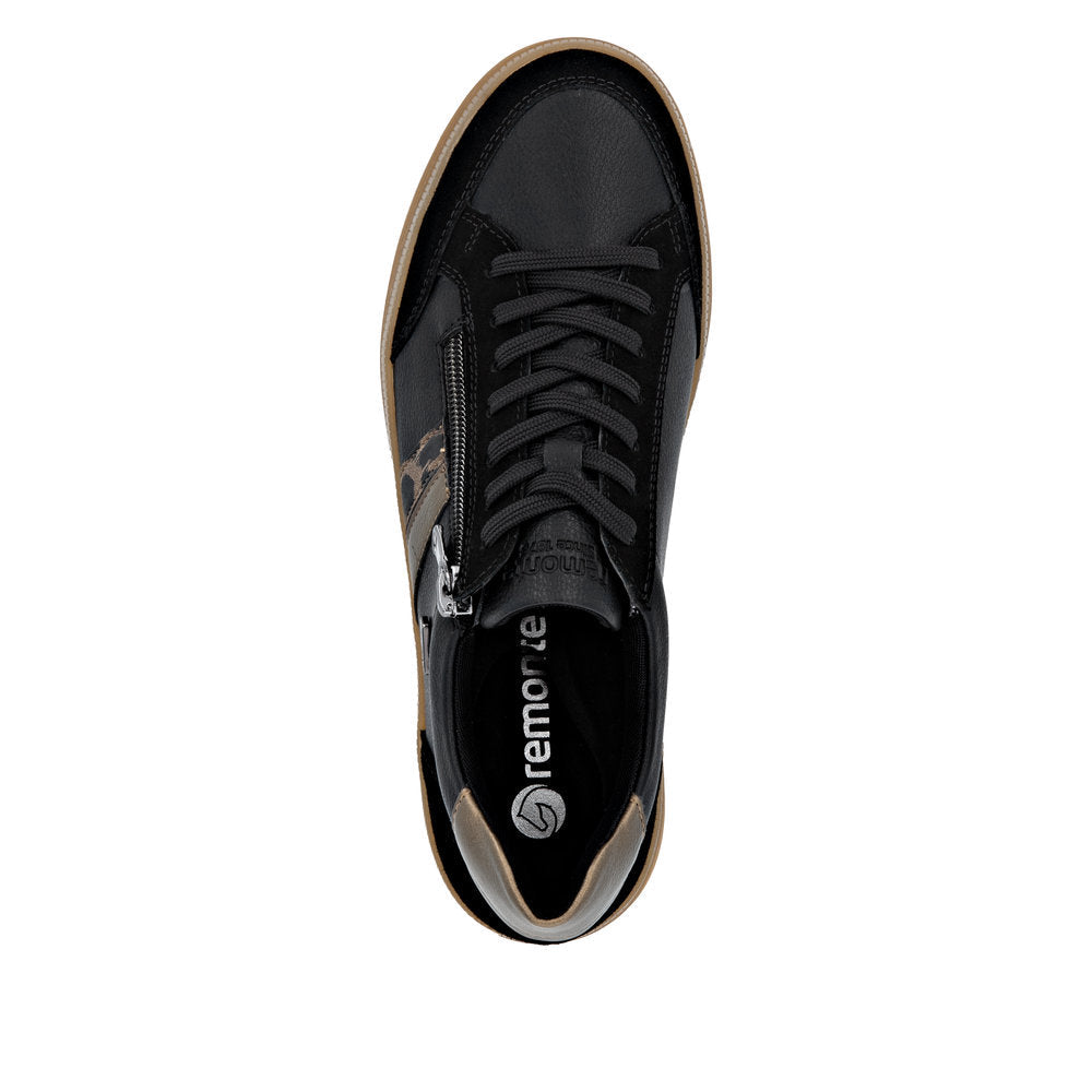 WOMEN'S REMONTE DEMI 04 | BLACK COMBI