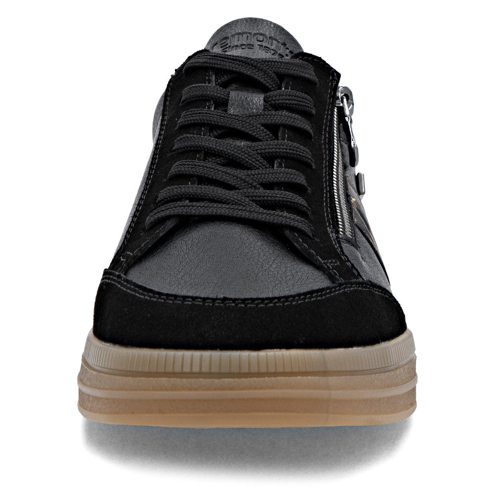 WOMEN'S REMONTE DEMI 04 | BLACK COMBI