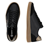 WOMEN'S REMONTE DEMI 04 | BLACK COMBI