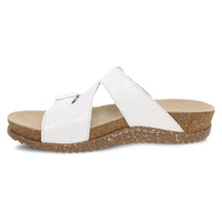 WOMEN'S DANSKO DAYNA | WHITE CROCO