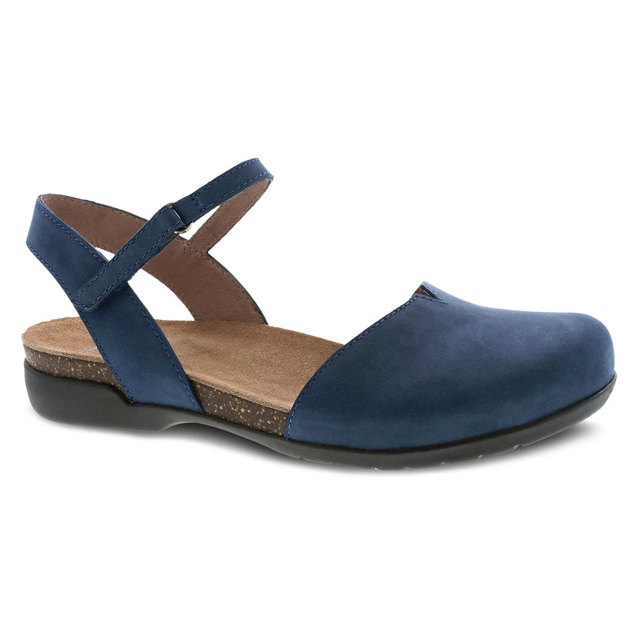 WOMEN'S DANSKO ROWAN MARY JANE | NAVY