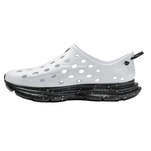 UNISEX KANE REVIVE | WHITE / BLACK SPECKLE