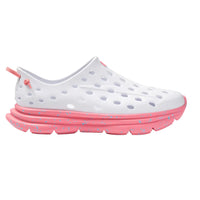 UNISEX KANE REVIVE | WHITE / STRAWBERRY PINK SPECKLE