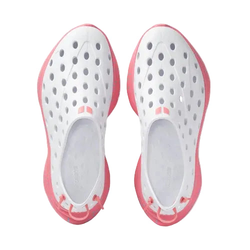 UNISEX KANE REVIVE | WHITE / STRAWBERRY PINK SPECKLE
