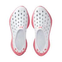 UNISEX KANE REVIVE | WHITE / STRAWBERRY PINK SPECKLE