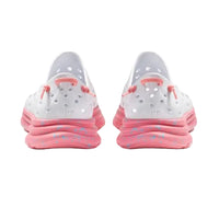 UNISEX KANE REVIVE | WHITE / STRAWBERRY PINK SPECKLE