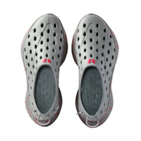 UNISEX KANE REVIVE | MOON GRAY / TRUE RED SPECKLE