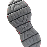 UNISEX KANE REVIVE | MOON GRAY / TRUE RED SPECKLE