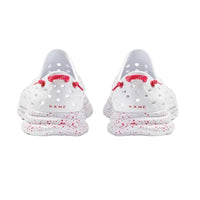 UNISEX KANE REVIVE | ALL WHITE / RED SPECKLE