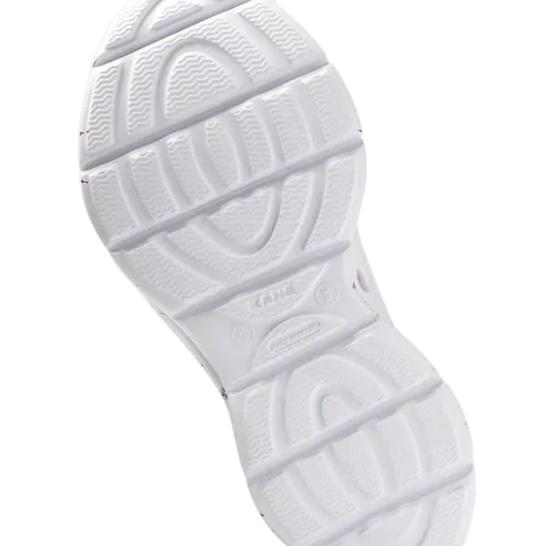 UNISEX KANE REVIVE | ALL WHITE / RED SPECKLE