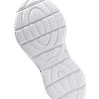 UNISEX KANE REVIVE | ALL WHITE / RED SPECKLE
