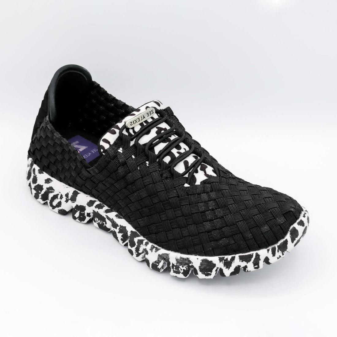 WOMEN'S ZEE ALEXIS DANIELLE | SNOW LEOPARD