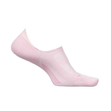 UNISEX FEETURES ELITE ULTRA LIGHT CUSHION INVISIBLE SOCKS | PEONY