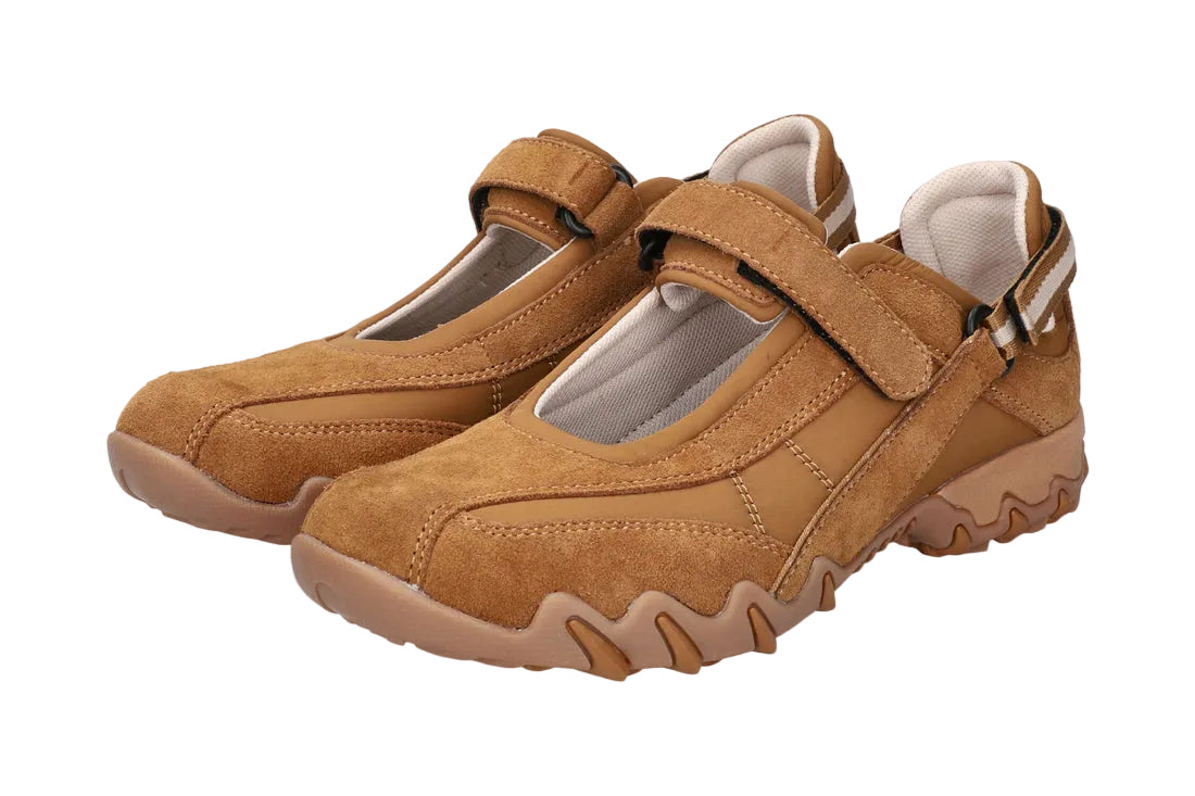 WOMEN'S ALLROUNDER BY MEPHISTO NIRO | DARK TAN